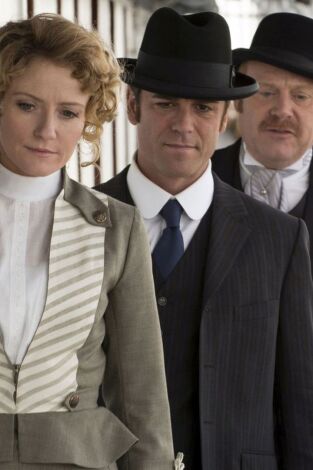 Los misterios de Murdoch. T(T1). Los misterios de... (T1): Ep.9 Ventrílocuo