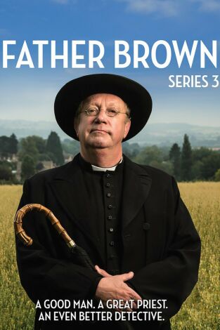 Padre Brown. T(T3). Padre Brown (T3): Ep.4 El presagio de la espada rota