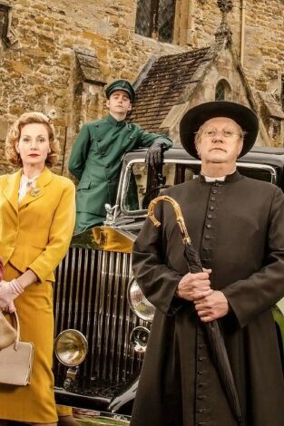 Padre Brown. T(T3). Padre Brown (T3): Ep.6 
