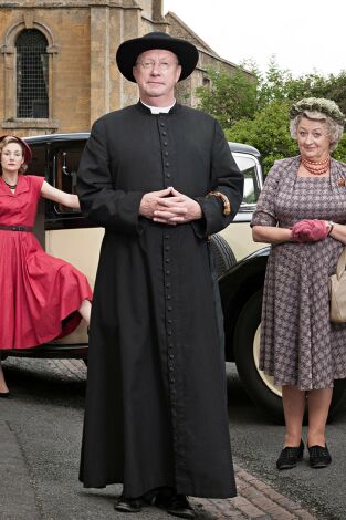 Padre Brown. T(T4). Padre Brown (T4): Ep.3 El trance del verdugo