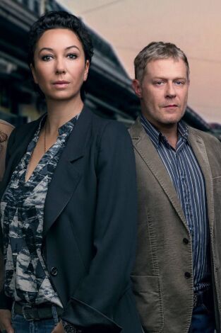 Intuición Criminal. T(T6). Intuición Criminal (T6): Ep.1 Manfred Wohlkönig