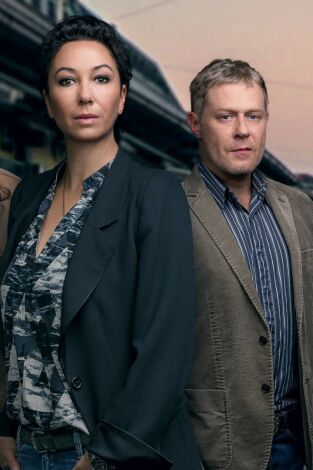 Intuición Criminal. T(T6). Intuición Criminal (T6): Ep.7 Felix Preisinger