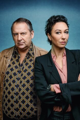 Intuición Criminal. T(T7). Intuición Criminal (T7): Ep.1 Eberhard Bina