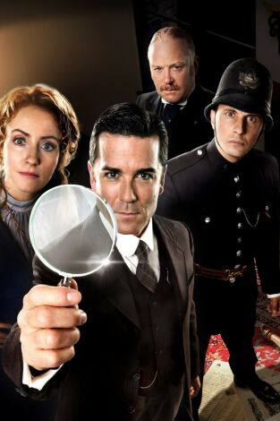 Los misterios de Murdoch. T(T12). Los misterios de... (T12): Ep.3 Mi gran boda de Mimico