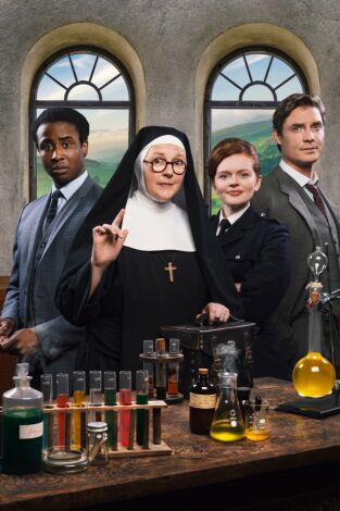 Sister Boniface Mysteries. T(T2). Sister Boniface... (T2): Ep.2 La sombra del Barón Battenberg
