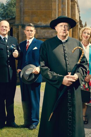 Padre Brown. T(T10). Padre Brown (T10)