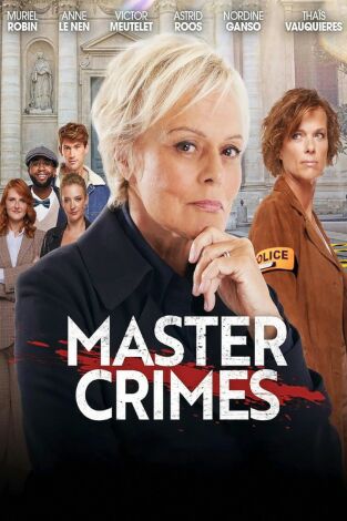 Master Crimes. T(T3). Master Crimes (T3): Ep.5 