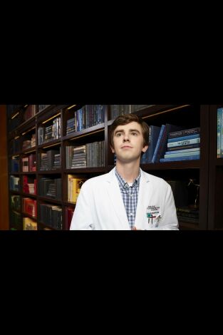The Good Doctor. T(T2). The Good Doctor (T2): Ep.3 36 Horas