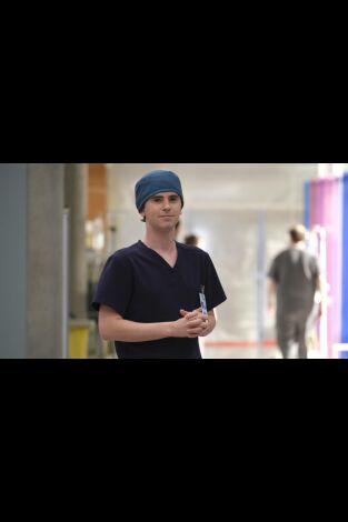 The Good Doctor. T(T4). The Good Doctor (T4): Ep.4 No es lo mismo
