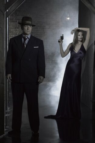 Castle. T(T4). Castle (T4): Ep.17 Érase una vez un crimen