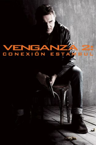 Venganza: Conexión Estambul