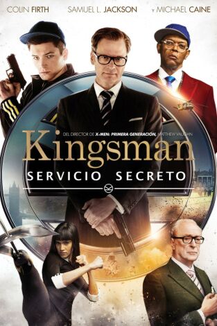 Kingsman: Servicio secreto
