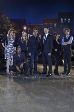 Mentes criminales. T(T10). Mentes criminales (T10): Ep.9 Destino
