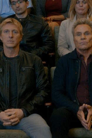 Cobra Kai. T(T3). Cobra Kai (T3): Ep.1 Repercusiones
