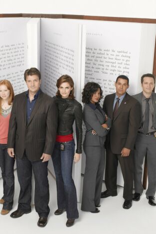 Castle. T(T2). Castle (T2): Ep.2 Doble o nada