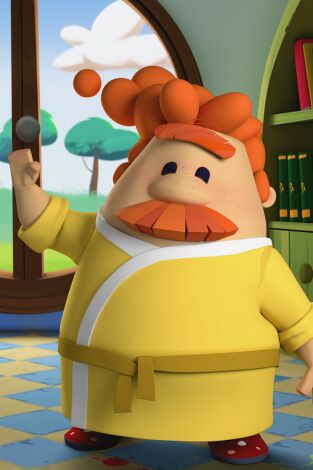 Walter y Dude y otras historias. T(T1). Walter y Dude y... (T1): Veleta / La cometa / Salvavidas