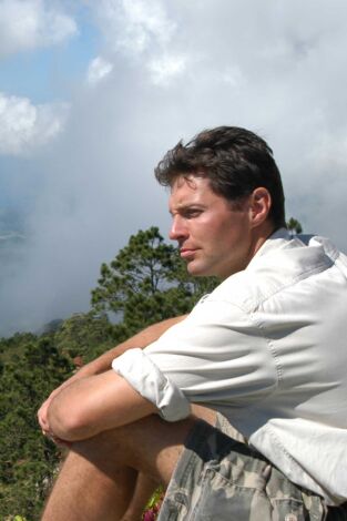 Los increíbles viajes de Steve Leonard. Los increíbles...: Ep.3