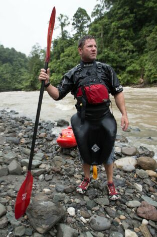 Viaje al río salvaje