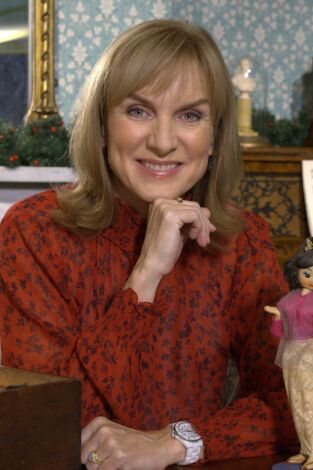 Antiques Roadshow. Antiques Roadshow: Toys & Childhood Special