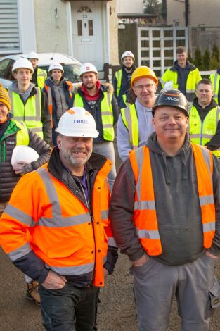 SOS: La Gran Reforma. T(T32). SOS: La Gran Reforma (T32)