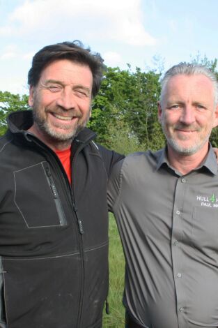 SOS: La Gran Reforma. T(T31). SOS: La Gran Reforma (T31): Carbis Bay, Cornwall