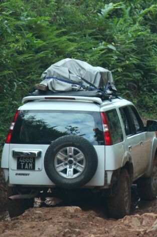 Carreteras Peligrosas Alaska. Carreteras...: Georgia