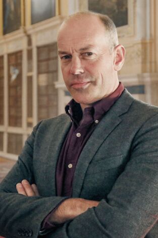 Casas señoriales con Phil Spencer. T(T2). Casas señoriales... (T2): Ep.2 Castillo de Belvoir