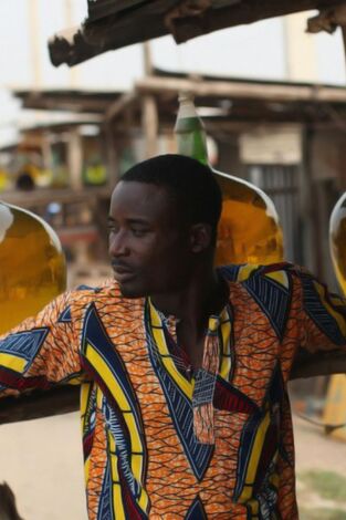 BBC Focus on Africa. BBC Focus on Africa: The Conversation