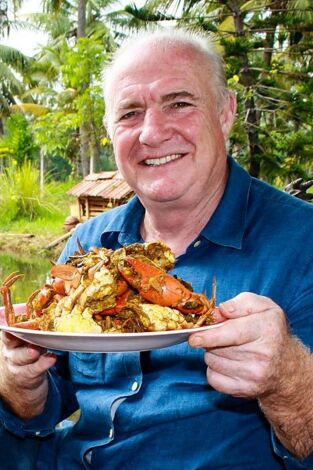 Rick Stein en la India
