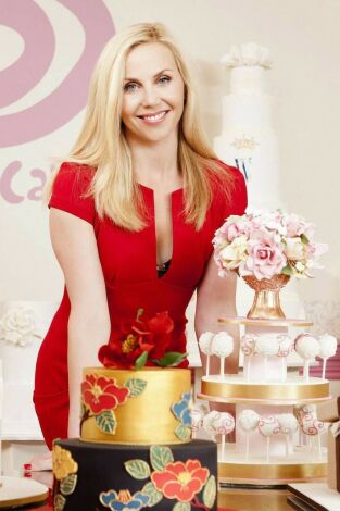 Planet Cake. T(T1). Planet Cake (T1): Caos de tartas