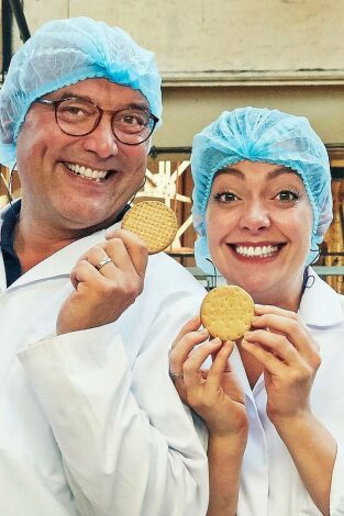 Dentro de la fábrica. Dentro de la fábrica 