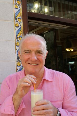 Rick Stein en España