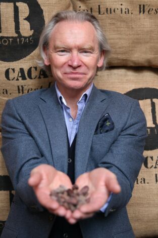Dentro de Hotel Chocolat. T(T1). Dentro de Hotel Chocolat (T1): Ep.3