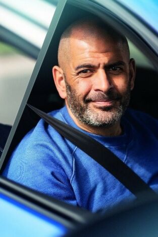 Top Gear. T(22). Top Gear (22): Especial sobre Patagonia (1ª parte)