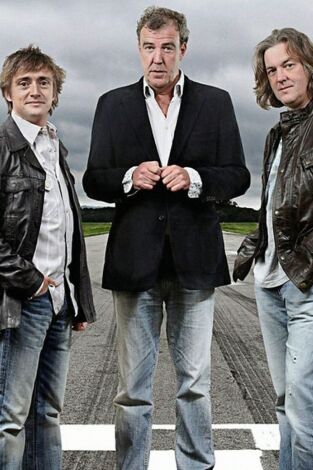 Top Gear. T(T6). Top Gear (T6): Ep.3