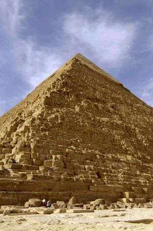 La hora más oscura del Antiguo Egipto