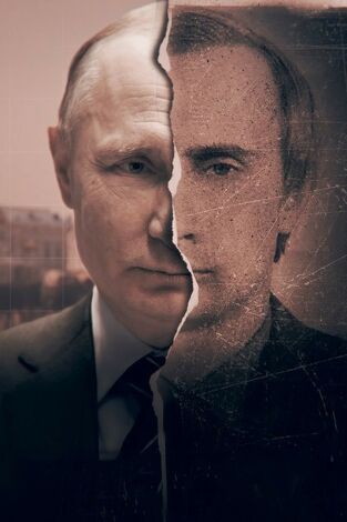 Putin: de espía a presidente. Putin: de espía a presidente 
