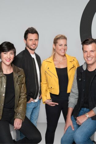 Póster de Viajeros Cuatro: Tokio 