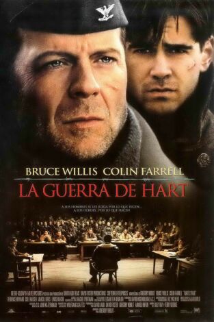 La guerra de Hart