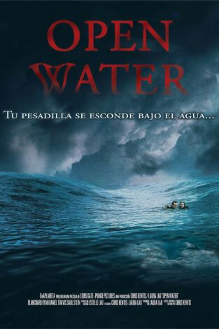 Open water