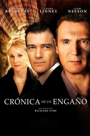 Crónica de un engaño