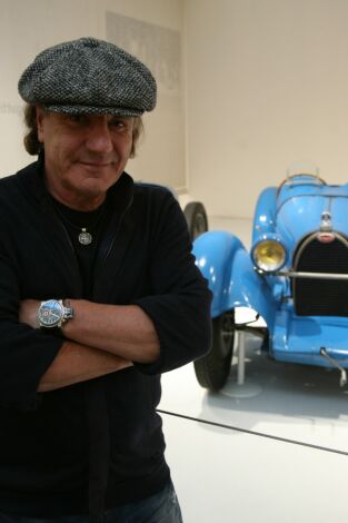 Cars that Rock. T1.  Episodio 2: Bugatti