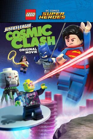 LEGO DC: La Invasión de Brainiac