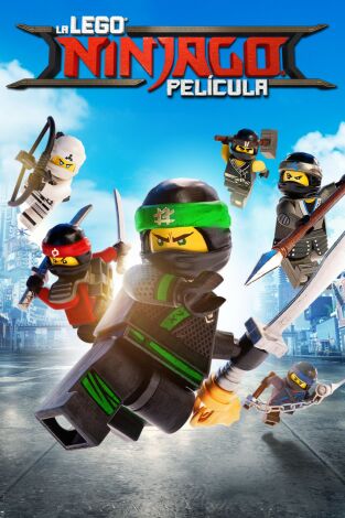La LEGO Ninjago película