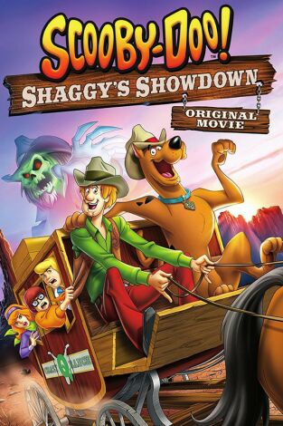 Scooby-doo! el conflicto de shaggy