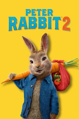 Peter Rabbit 2: a la fuga