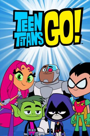 Teen Titans Go! Single Story