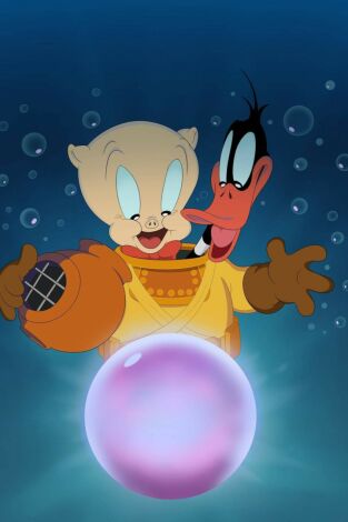 Póster de Looney Tunes Cartoons