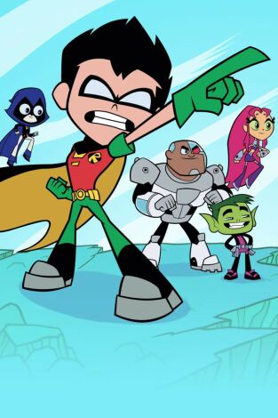 Teen Titans Go!
