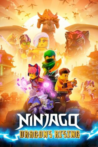 LEGO NInjago: El renacer de los dragones